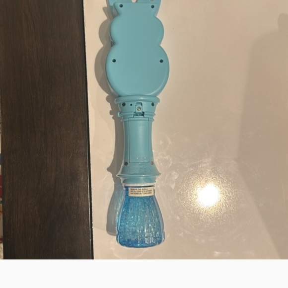 Pick One Colorful Bunny-Shaped Bubble Wands & Light Up New - Picture 3 of 5